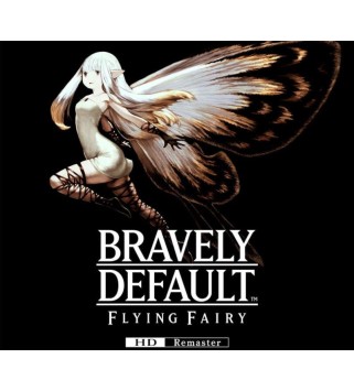 BRAVELY DEFAULT FLYING FAIRY HD Remaster Steam Key 101